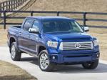Toyota Tundra CrewMax Platinum Package 2013 года